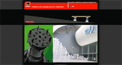 Desktop Screenshot of buzoniberica.com